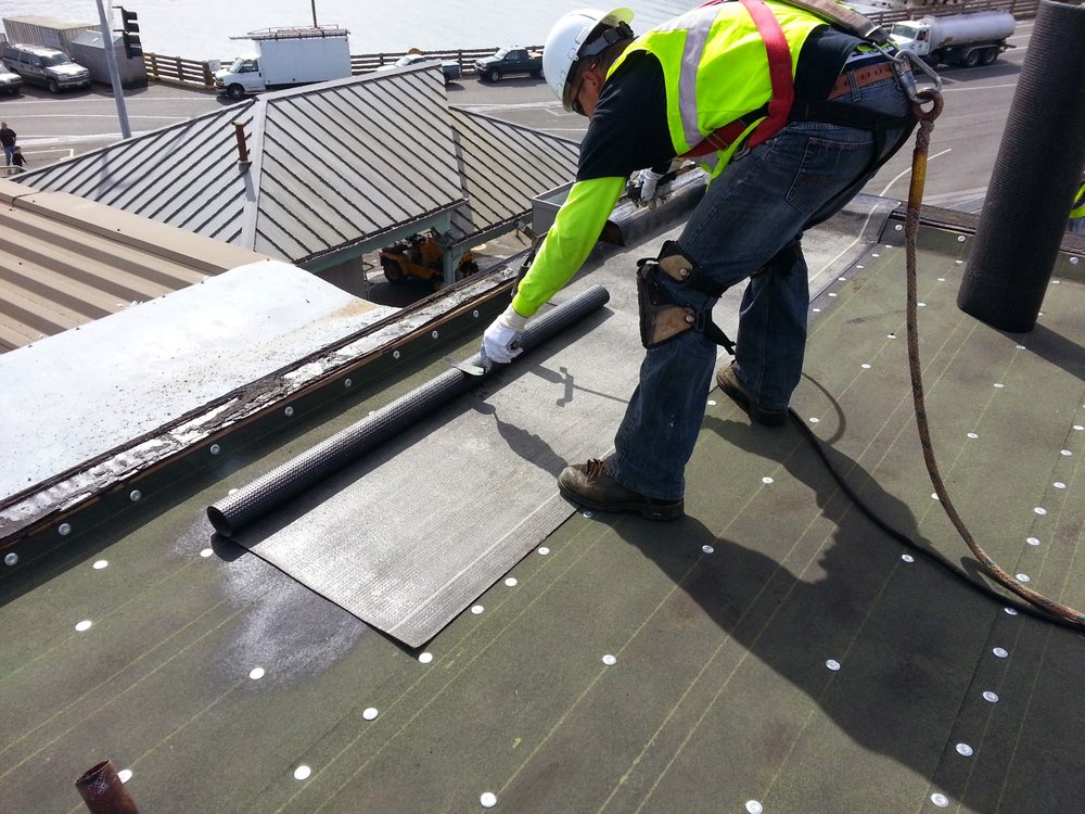 Roof Repair and Maintenance